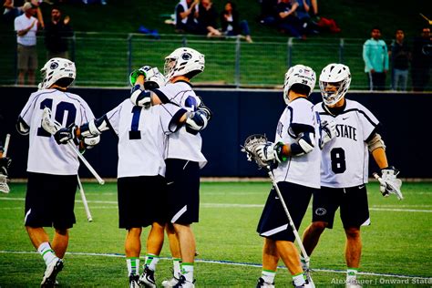 penn state men's lacrosse roster